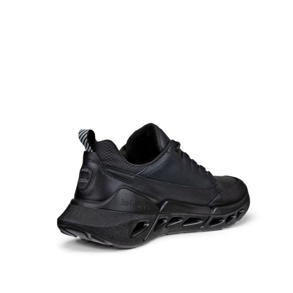 ECCO Biom 720 Gore-Tex Men's Oiled Nubuck Gore-Tex Sneaker 🇨🇦 - Picture 4 of 11